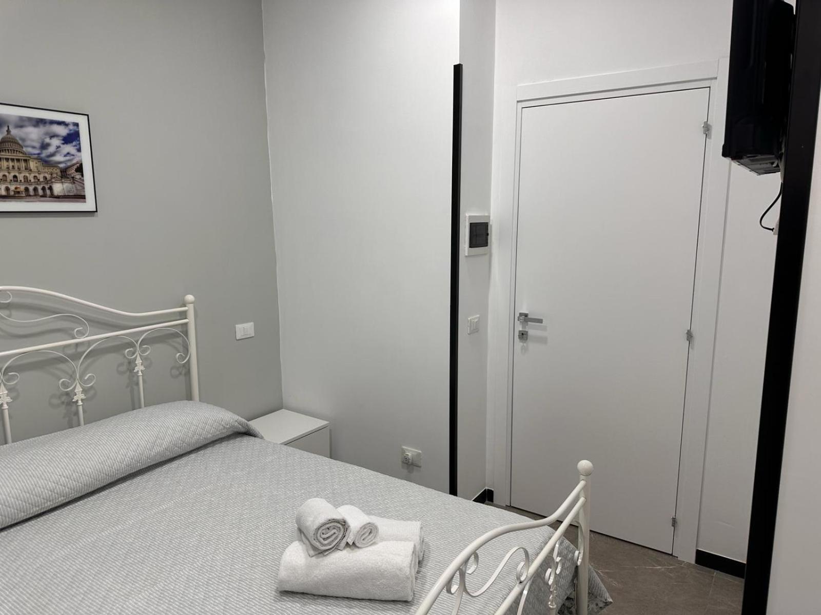Le Camere Di Anna E Grazia Naples Exterior photo